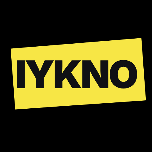 IYKNO app icon