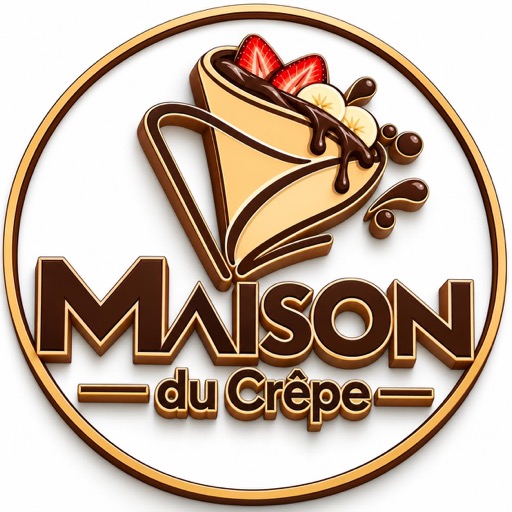 Maison du Crepe logo